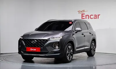 Hyundai Santafe · 2019 год