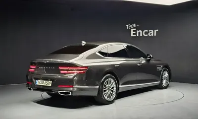 Genesis G80 2023, 110160 км, за 19209.47 USD