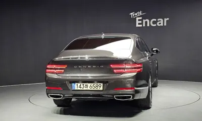 Genesis G80 2023, 110160 км, за 19209.47 USD