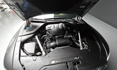 Genesis G80 2023, 110160 км, за 19209.47 USD - фото 6