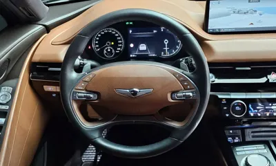 Genesis G80 2023, 110160 км, за 19209.47 USD - фото 14