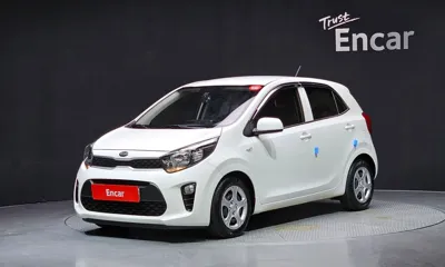 Kia Morning · 2017 год