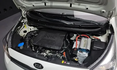 Kia Morning 2017, 87078 км, за 4427.95 USD - фото 6