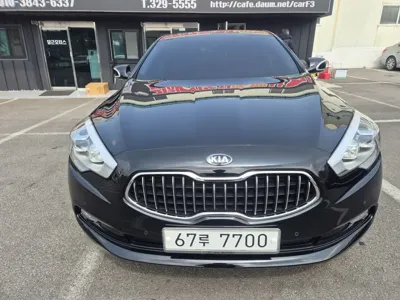 Kia K9 2014, 65115 км, за 7476.7 USD