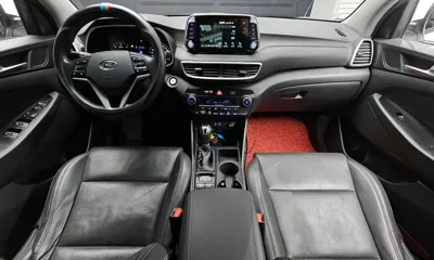 Hyundai Tucson 2019, 147224 км, за 7403.5 USD - фото 7