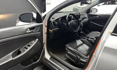 Hyundai Tucson 2019, 147224 км, за 7403.5 USD - фото 10