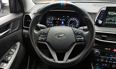 Hyundai Tucson 2019, 147224 км, за 7403.5 USD - фото 13