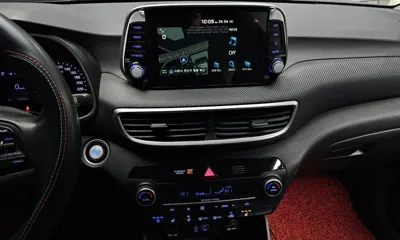 Hyundai Tucson 2019, 147224 км, за 7403.5 USD - фото 14