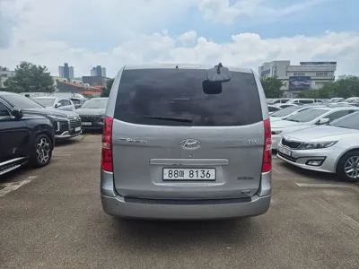 Hyundai Starex 2014, 236664 км, за 2537.08 USD