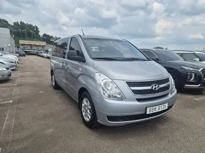 Hyundai Starex 2014, 236664 км, за 2537.08 USD