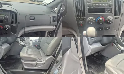 Hyundai Starex 2014, 236664 км, за 2537.08 USD - фото 18