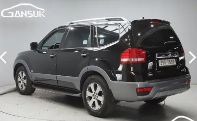 Kia Mohave 2017, 150000 км, за 8391.15 USD