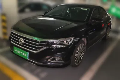 Volkswagen Passat · 2020 год