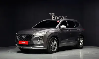 Hyundai Santafe · 2019 год