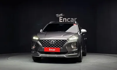 Hyundai Santafe 2019, 116708 км, за 13589.61 USD