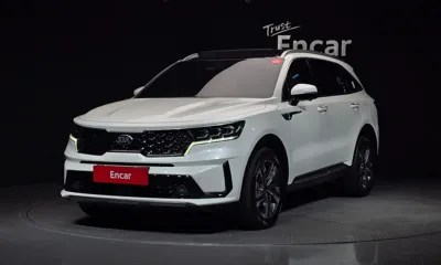 Kia Sorento · 2021 год