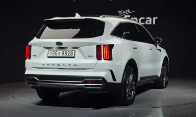 Kia Sorento 2021, 72491 км, за 18301.95 USD