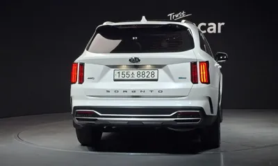 Kia Sorento 2021, 72491 км, за 18301.95 USD