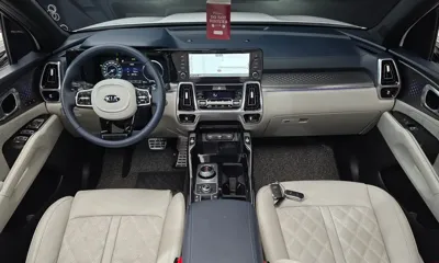 Kia Sorento 2021, 72491 км, за 18301.95 USD - фото 7