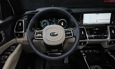 Kia Sorento 2021, 72491 км, за 18301.95 USD - фото 13