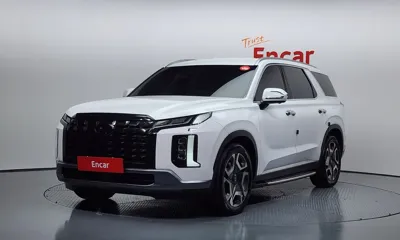 Hyundai Palisade · 2023 год