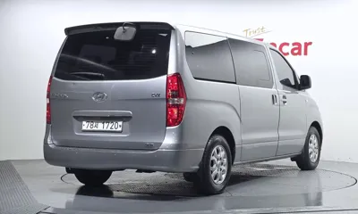 Hyundai Starex 2014, 106258 км, за 5113.56 USD