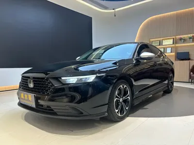 Honda Accord · 2024 год