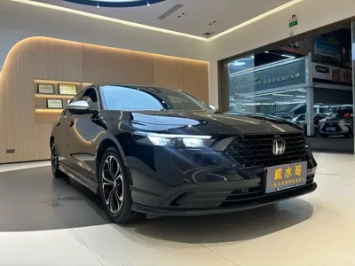 Honda Accord 2024, 14000 км, за 16433.37 USD