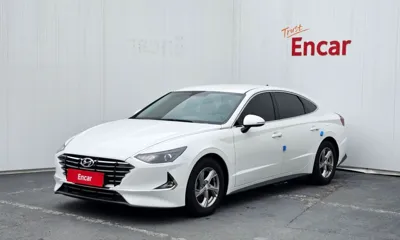 Hyundai Sonata · 2022 год