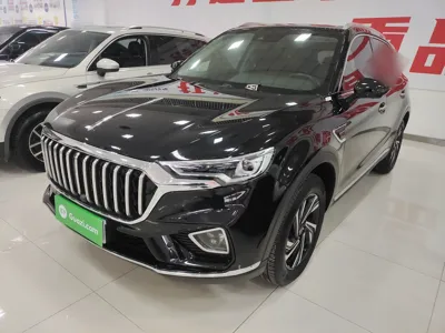 Hongqi HS5 · 2022 год