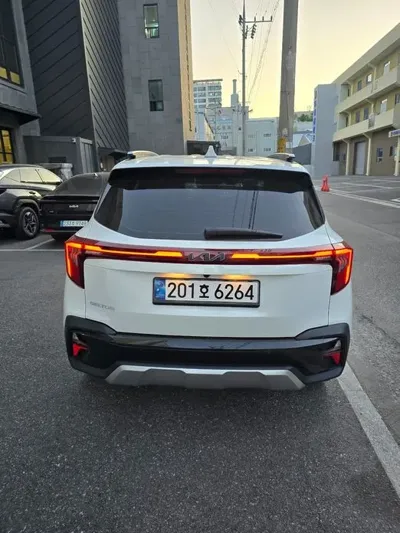 Kia Seltos 2024, 14500 км, за 12004.24 USD
