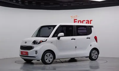 Kia Ray · 2017 год