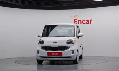 Kia Ray 2017, 266019 км, за 2299 USD