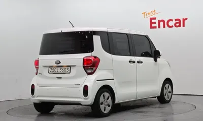 Kia Ray 2021, 123176 км, за 4729.37 USD