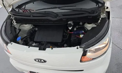 Kia Ray 2021, 123176 км, за 4729.37 USD - фото 6