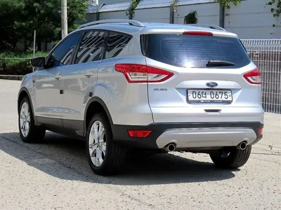 Ford Kuga 2016, 111314 км, за 4493.06 USD