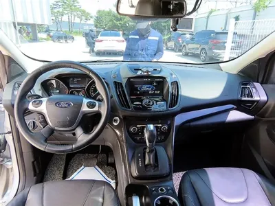 Ford Kuga 2016, 111314 км, за 4485.47 USD - фото 7