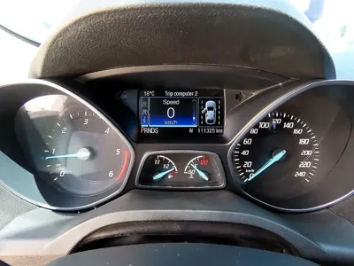 Ford Kuga 2016, 111314 км, за 4485.47 USD - фото 9