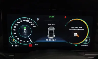 Hyundai Grandeur 2023, 99018 км, за 162.87 USD - фото 8