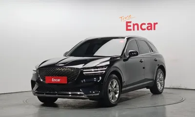 Genesis GV70 · 2021 год