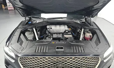 Genesis GV70 2021, 69386 км, за 23790.34 USD - фото 6