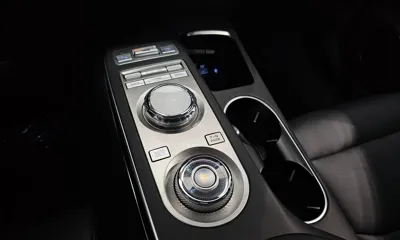 Genesis GV70 2021, 69386 км, за 23790.34 USD - фото 9