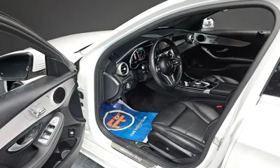 Mercedes-Benz C-Class 2021, 51495 км, за 21824.12 USD - фото 10