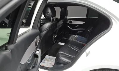 Mercedes-Benz C-Class 2021, 51495 км, за 21824.12 USD - фото 11
