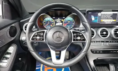 Mercedes-Benz C-Class 2021, 51495 км, за 21824.12 USD - фото 15