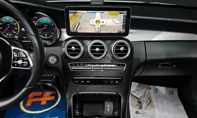 Mercedes-Benz C-Class 2021, 51495 км, за 21824.12 USD - фото 16