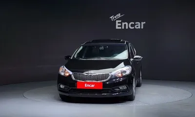 Kia K3 2015, 133710 км, за 2693.12 USD
