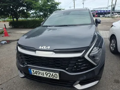 Kia Sportage · 2022 год
