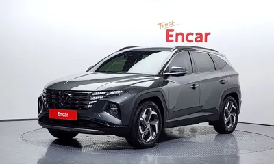 Hyundai Tucson · 2021 год