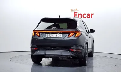 Hyundai Tucson 2021, 46908 км, за 15276.6 USD